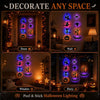 Luminous Halloween Shadow Wall